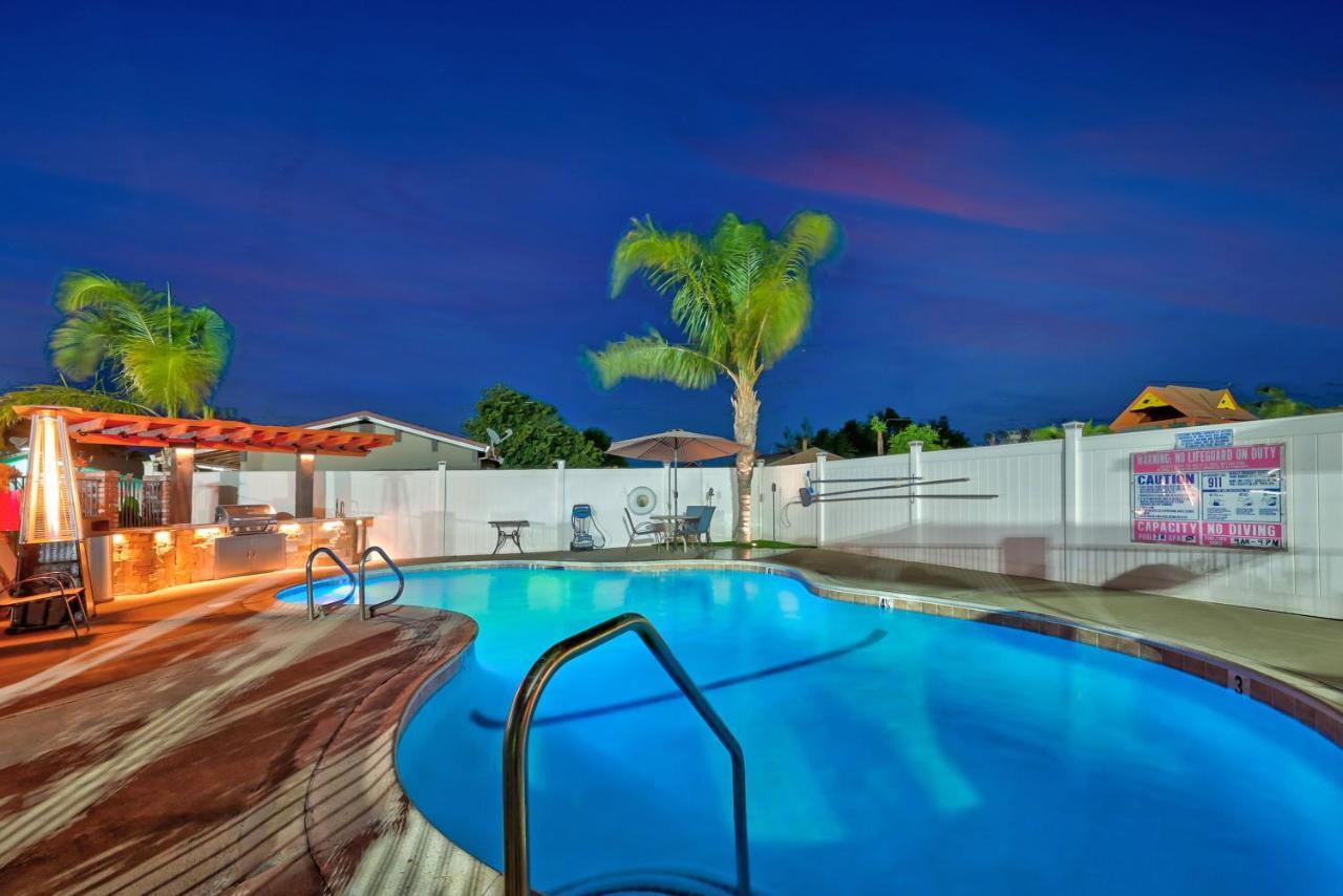 Traveler'S Inn Williams, Ca Modern Renovated Hotel Екстер'єр фото