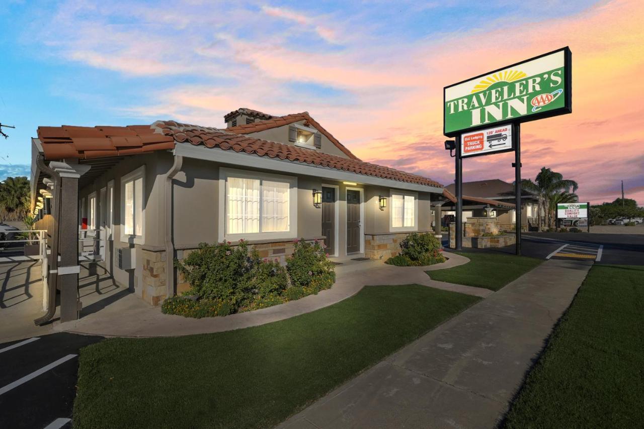 Traveler'S Inn Williams, Ca Modern Renovated Hotel Екстер'єр фото