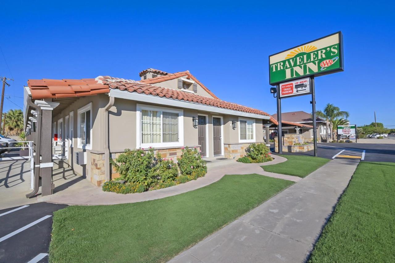 Traveler'S Inn Williams, Ca Modern Renovated Hotel Екстер'єр фото