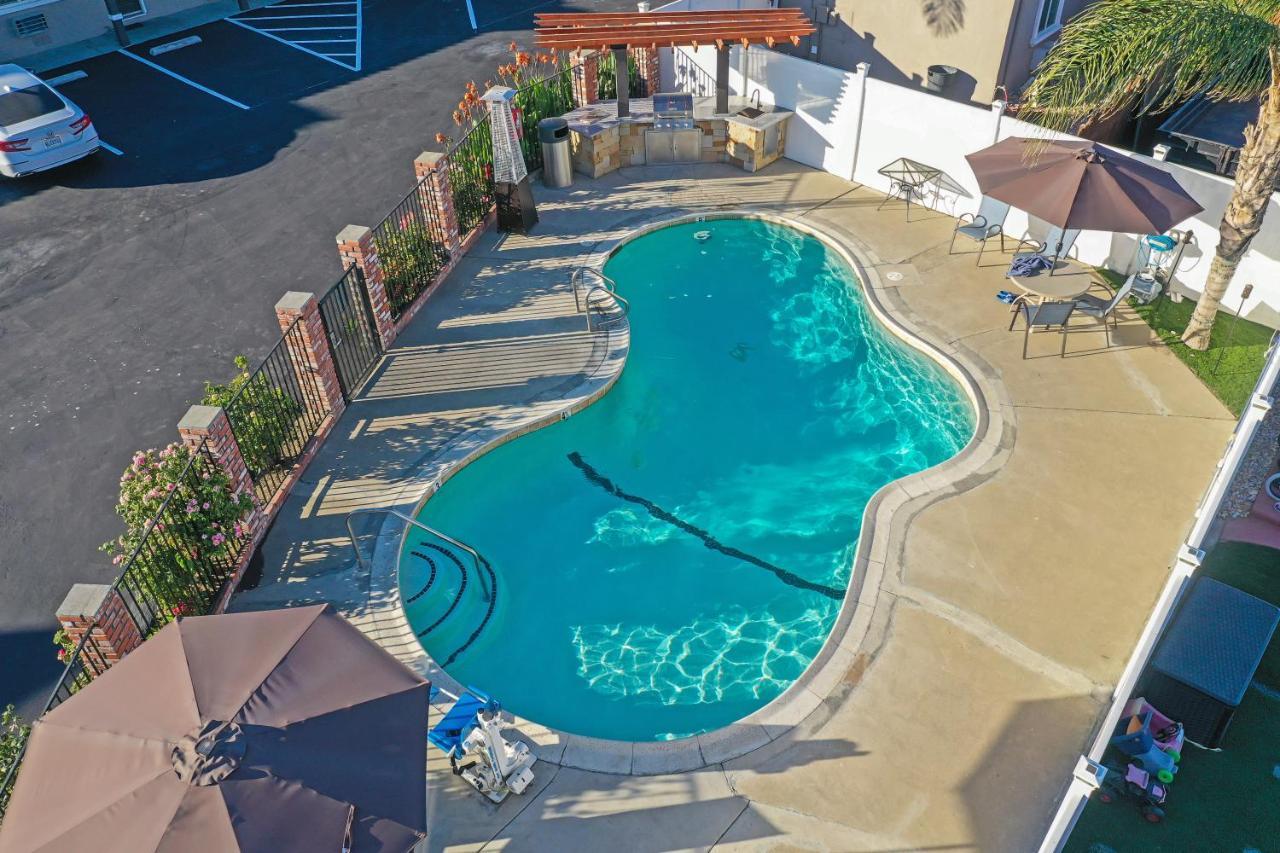 Traveler'S Inn Williams, Ca Modern Renovated Hotel Екстер'єр фото
