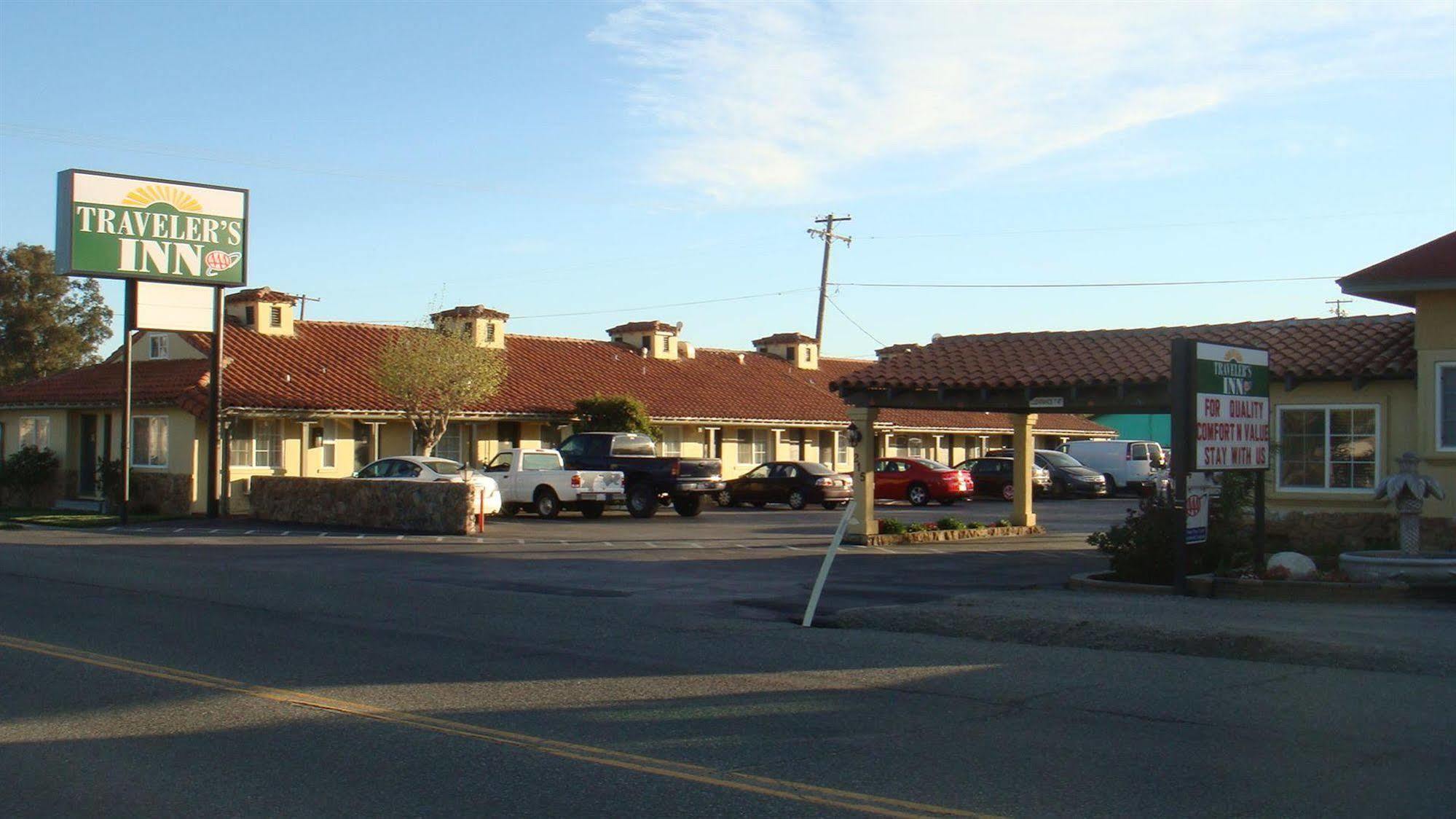 Traveler'S Inn Williams, Ca Modern Renovated Hotel Екстер'єр фото