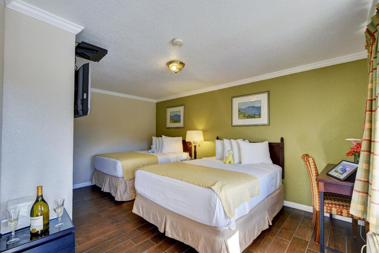 Traveler'S Inn Williams, Ca Modern Renovated Hotel Екстер'єр фото